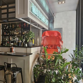 Madame Vo - Bar area - Vietnamese Near Me - New York, New York Madame Vo - Bar area - Vietnamese Near Me - New York, New York