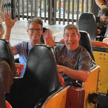 The Beast - Amusement Parks Near Me - Kings Island, Ohio The Beast - Amusement Parks Near Me - Kings Island, Ohio