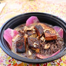 Rooted - Spicy mazemen soba