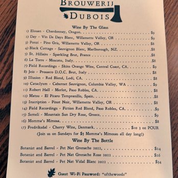 Brouwerij Dubois - Brewpubs Near Me - Winston-Salem, North Carolina Brouwerij Dubois - Brewpubs Near Me - Winston-Salem, North Carolina