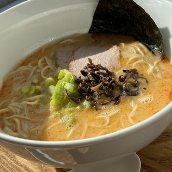 Nakamichi - Tokontsu Ramen! - Ramen Near Me - Montreal, Quebec