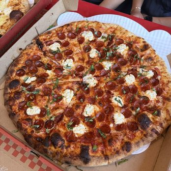Pizza Tascio NKC - Pizza - Pizza Near Me - North Kansas City, Missouri