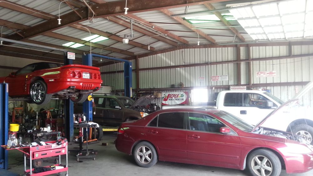 AUTO MECHANIC SERVICE PLUS 10 Photos 1702 Ave, Corpus