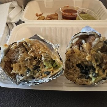 Bbad - Breakfast Burritos All Day - Chile Verde with Braised Pork - Breakfast & Brunch Near Me - Pasadena, California Bbad - Breakfast Burritos All Day - Chile Verde with Braised Pork - Breakfast & Brunch Near Me - Pasadena, California
