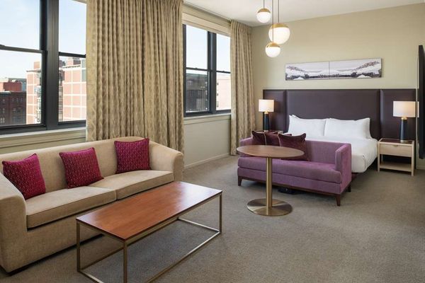 21c Museum Hotel Kansas City by null