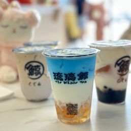 The Whale Crystal (Coconut Milk), Taro Fresh Milk/Milk Tea and Jasmine Tea Crystal (Coconut Milk) The Whale Crystal (Coconut Milk), Taro Fresh Milk/Milk Tea and Jasmine Tea Crystal (Coconut Milk)