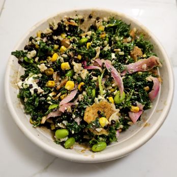 Soma Salads - Fall Salad - Salad Near Me - New York, New York
