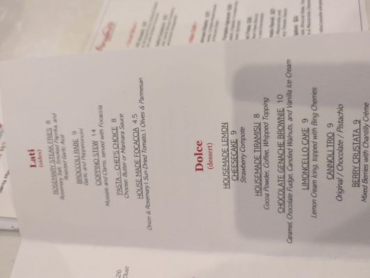 Mazzara's Vinoteca by null