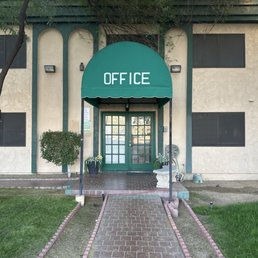 Front Office Entrance Front Office Entrance