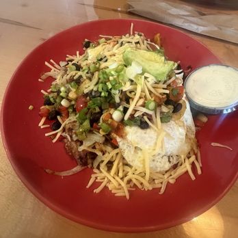 The BrickHaus - Huevos ranchero delicious I am soo happy whit the food - Cafes Near Me - Ridley Park, Pennsylvania The BrickHaus - Huevos ranchero delicious I am soo happy whit the food - Cafes Near Me - Ridley Park, Pennsylvania