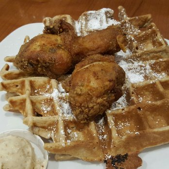 Dame's Chicken and Waffles - New American Near Me - Cary, North Carolina Dame's Chicken and Waffles - New American Near Me - Cary, North Carolina