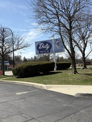 Daly Drive-In by null