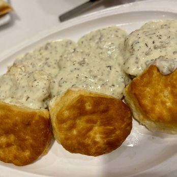 Omelet Bar - House made biscuit with sausage and gravy. - Breakfast & Brunch Near Me - Orlando, Florida Omelet Bar - House made biscuit with sausage and gravy. - Breakfast & Brunch Near Me - Orlando, Florida