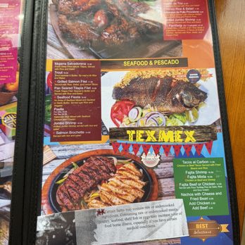 Bakery Bread & Grill - Menu - Latin American Near Me - Fairfax, Virginia