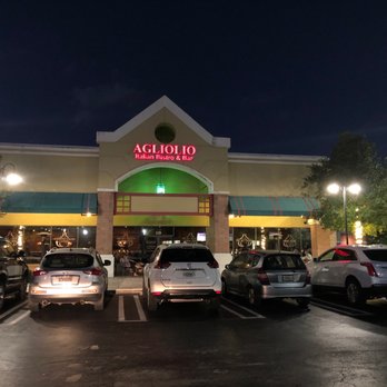 Agliolio - Restaurant - Italian Near Me - Boynton Beach, Florida