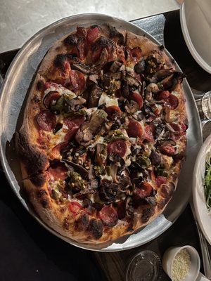 Farina Alto Pizzeria & Wine Bar by null