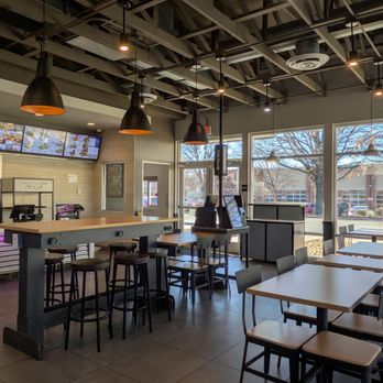 Taco Bell - Taco Bell, South End, Charlotte - Fast Food Near Me - Charlotte, North Carolina