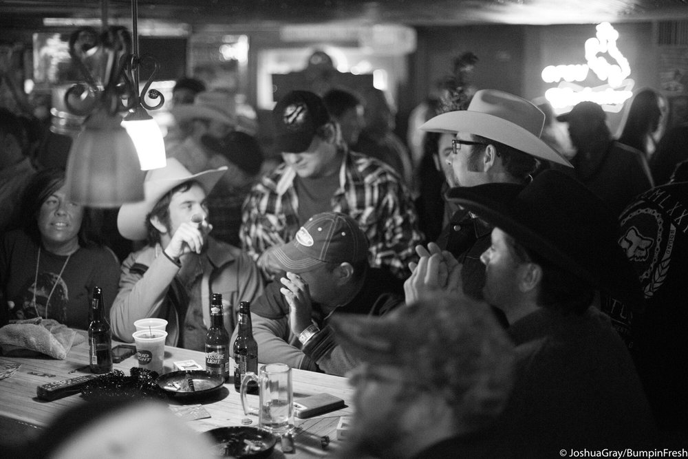 Social spots from Bobs Cowboy Bar & Rodeo Room