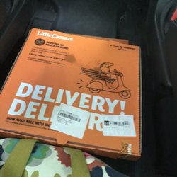 Little Caesars Pizza - 2 pizzas