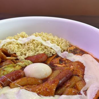 Luv Dduk - Korean Near Me - Cerritos, California Luv Dduk - Korean Near Me - Cerritos, California