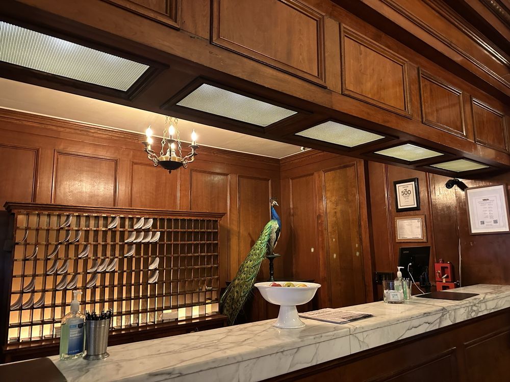 Hotel Sorrento - wedding in Seattle, WA