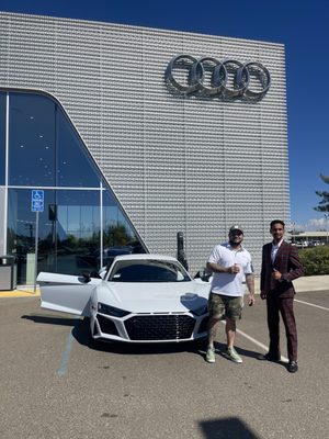 AUDI ROCKLIN - Updated October 2025 - 94 Photos & 319 Reviews - 4448