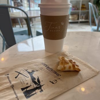 Argentina's - Tina's also offers coffees - Empanadas Near Me - Park City, Utah