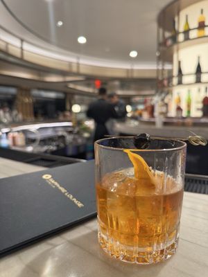 Chase Sapphire Lounge by The Club New York City LGA by null