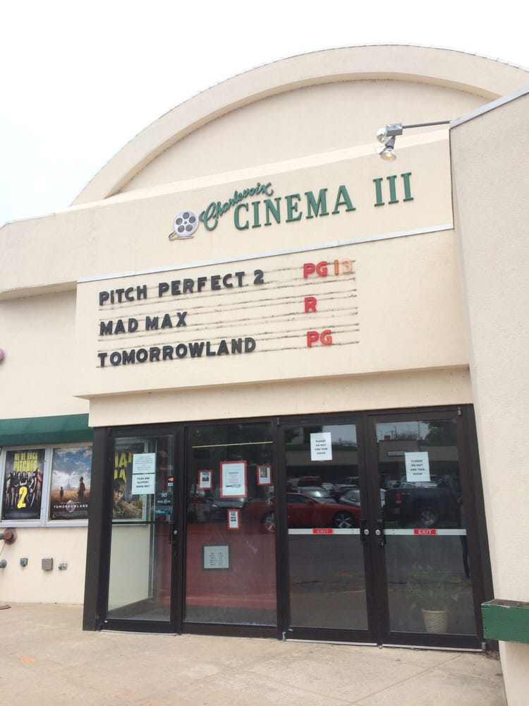 CINEMA III MOVIE INFORMATION Updated September 2024 107 Antrim St