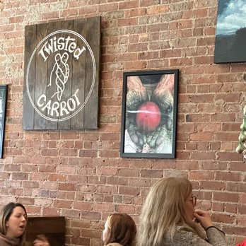 Twisted Carrot - Inside - Salad Near Me - Plattsburgh, New York