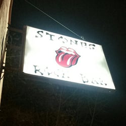 Stones Rock Bar