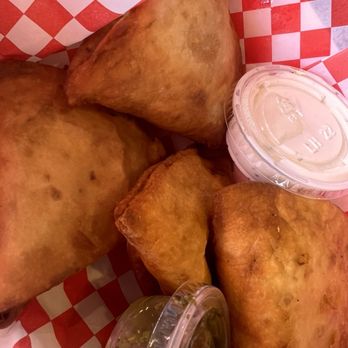 Baba Kabob - Sambosas - Mediterranean Near Me - San Diego, California