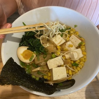 Silverlake Ramen - The Shoyu Ramen with tofu - Ramen Near Me - Concord, North Carolina Silverlake Ramen - The Shoyu Ramen with tofu - Ramen Near Me - Concord, North Carolina