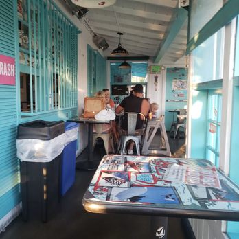 Wahoo's Fish Tacos - Mexican Near Me - Costa Mesa, California
