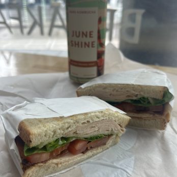 Tower 12 Cafe & Deli - Pacific on sourdough - Cafes Near Me - Seattle, Washington Tower 12 Cafe & Deli - Pacific on sourdough - Cafes Near Me - Seattle, Washington