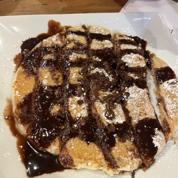 Oy! - Kids chocolate pancake - Breakfast & Brunch Near Me - Buford, Georgia