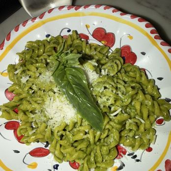 Casaro Osteria - Fusilli Pesto - Pizza Near Me - San Francisco, California Casaro Osteria - Fusilli Pesto - Pizza Near Me - San Francisco, California