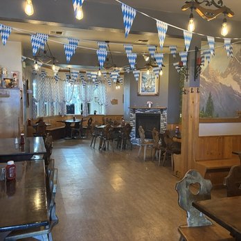Ludwig's - Inside - German Near Me - Leavenworth, Washington Ludwig's - Inside - German Near Me - Leavenworth, Washington