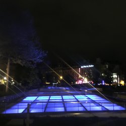Jardin Nelson-Mandela ex-des Halles