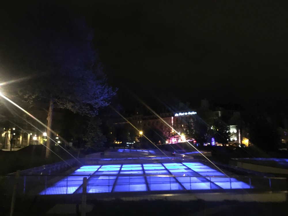 Jardin Nelson-Mandela ex-des Halles
