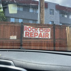 Boulder Chip Repair
