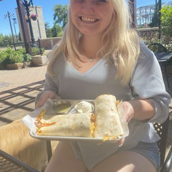 Bernie's - Breakfast Burrito - American Near Me - East Grand Forks, Minnesota