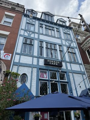 Zorba's Café by null