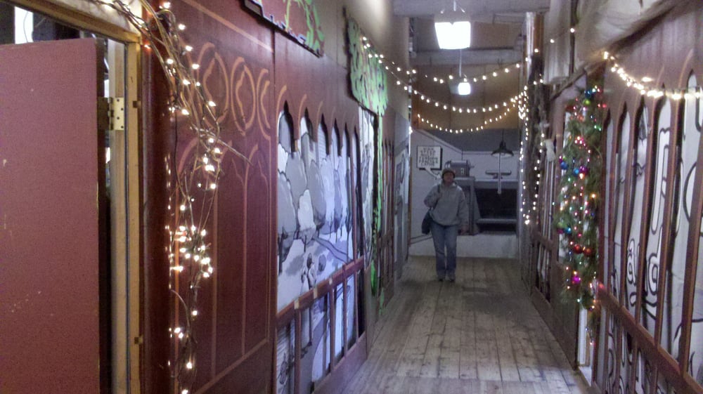 Button Factory Studios, Portsmouth Roadtrippers