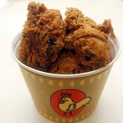 Crackin' Chicken & Waffles - Family pack meal