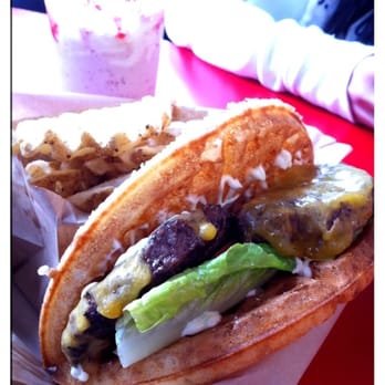 Bruxie - Their burgers are delish!! - Sandwiches Near Me - Orange, California