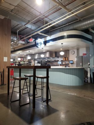 Margaux's Oyster Bar by null