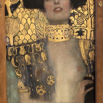 Belvedere - Judith ( Klimt) - Castles Near Me - Vienna, 9