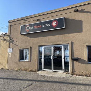 Chai Naka - NOT facing Kennedy, just adjacent. - Coffee & Tea Near Me - Brampton, Ontario Chai Naka - NOT facing Kennedy, just adjacent. - Coffee & Tea Near Me - Brampton, Ontario
