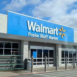 Walmart Neighborhood Market, Poplar Bluff
